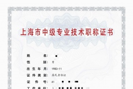 案例展示-2021年中级职称（网络工程技术）