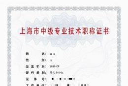 中级证书-2022年中级职称(测量测绘设计)