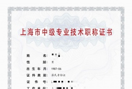 中级证书-2022年中级职称(建筑施工）