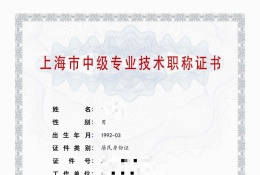 案例展示-2021年中级职称（嵌入式）