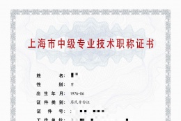 中级证书-2021年中级职称(电气)