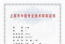 中级证书-2022年中级职称(城市设计)