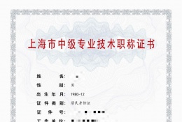 案例展示-2022年中级职称(金属和合成材料)