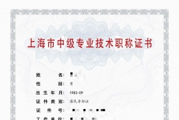 案例展示-2022年中级职称(智能传感与检测)