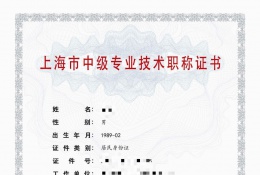 案例展示-2022年中级职称(施工管理）