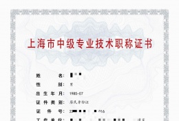 中级证书-2022年中级职称(强弱电）