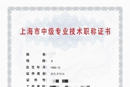 案例展示-2023年上药集团中级职称（质量管理（管代）