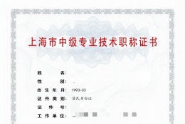 案例展示-2023年杨浦建筑中级职称（项目管理）