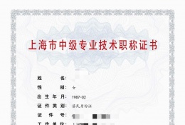 案例展示-2023年上药集团中级职称（制药装备技术研究)