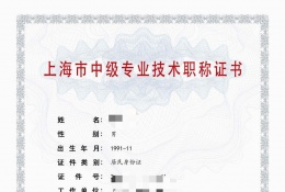 案例展示-2023年松江建筑中级职称（建筑施工）
