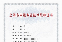 案例展示-2023年轻工中级职称（环保）