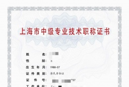 案例展示-2023年松江机电中级职称（自动化）