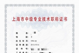 案例展示-2023年轻工中级职称（包装）