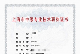 案例展示-2023年松江机电中级职称（机电）