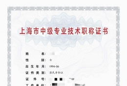 案例展示-2023年高新技术生物中级职称（医疗器械）