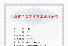 案例展示-2023年崇明建筑中级职称（建筑施工）