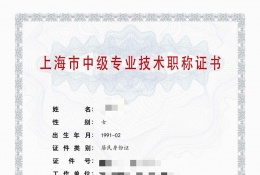 中级证书-2023年科学院新材料中级职称（仪器仪表）