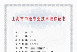 案例展示-2023年松江机电中级职称（机械）